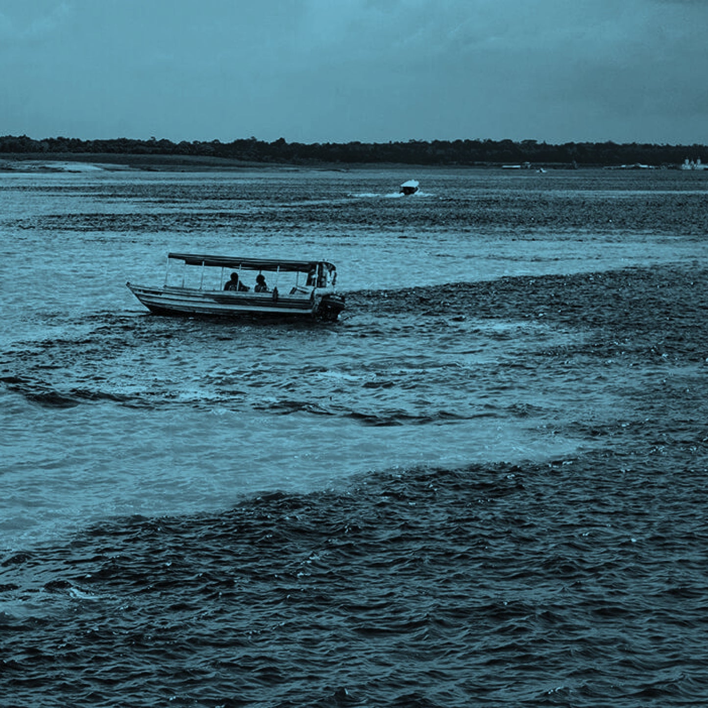 Lygia e Clarice — as superfícies das águas