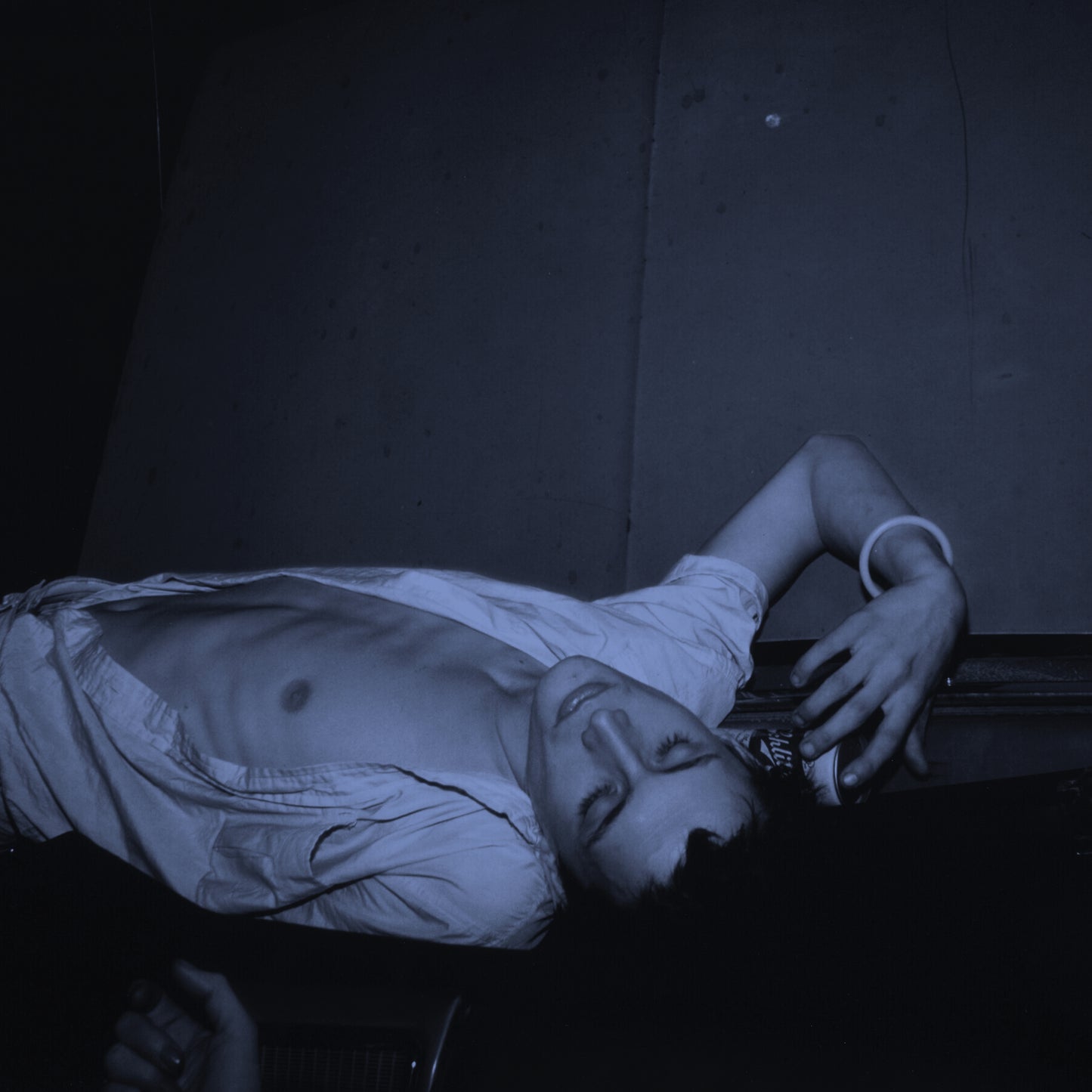 Escritas performáticas — deslizamentos entre palavra e imagem