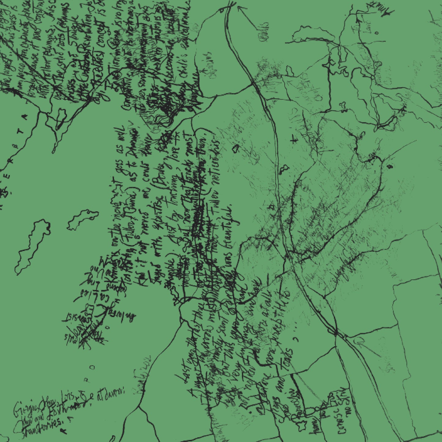 John Cage — imitar a natureza no seu modo de proceder