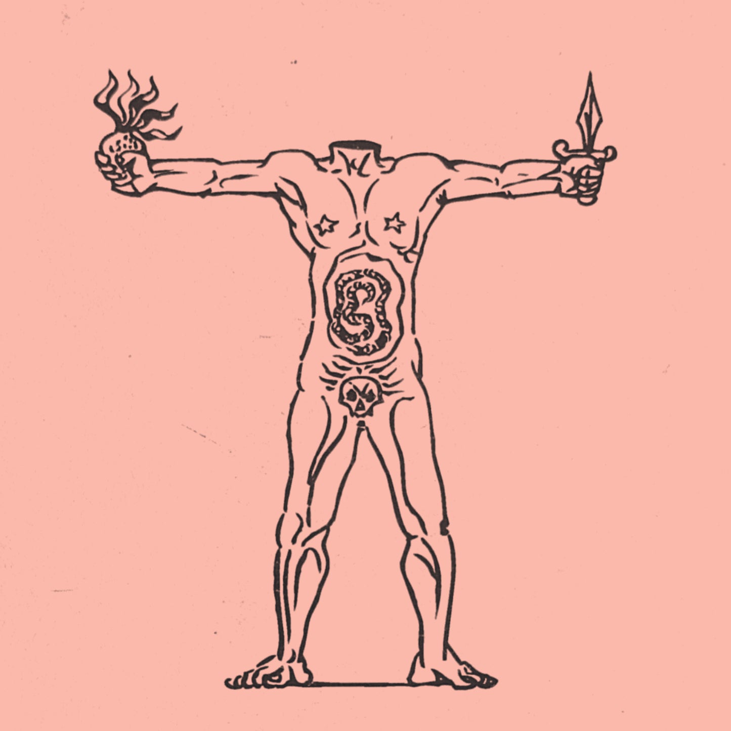 Pensar custa a cabeça – escrita, erotismo, monstruosidade