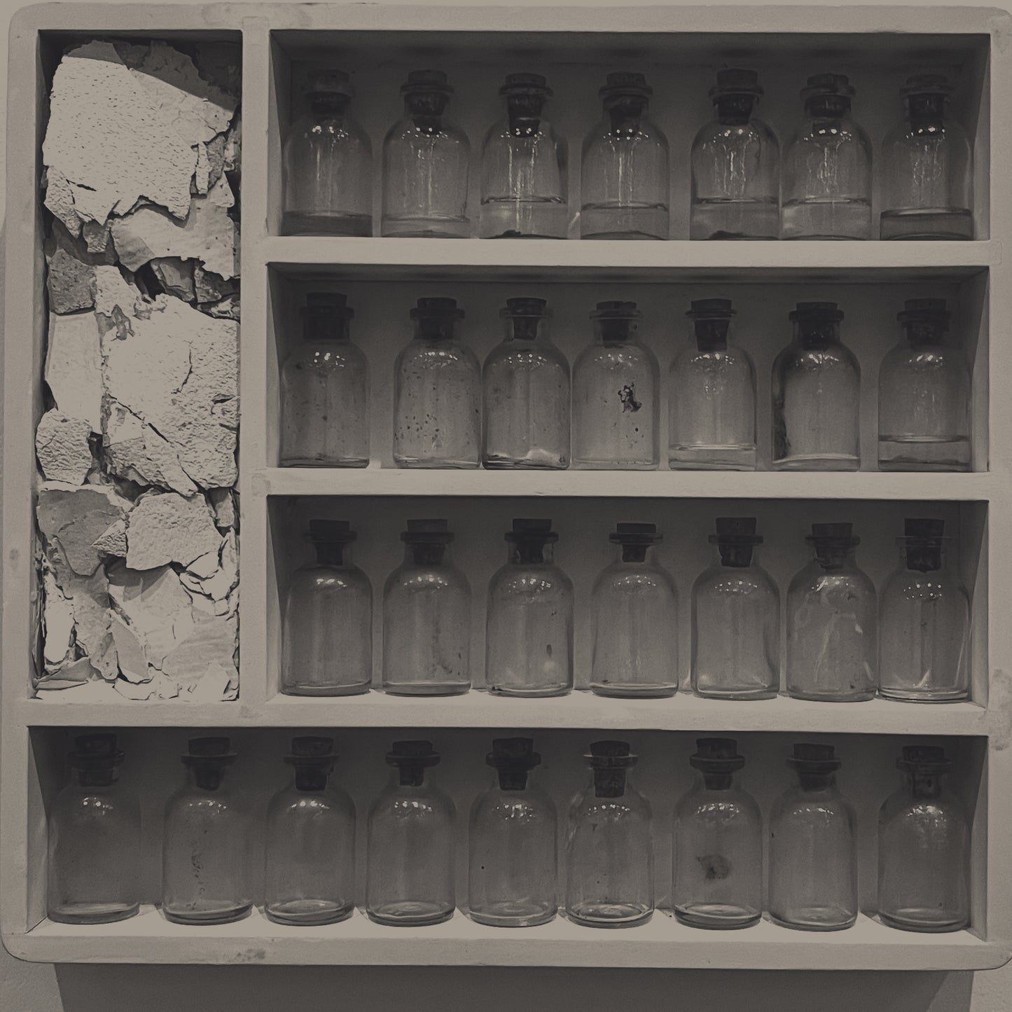 As formas do pó – destruição e invenção de arquivos